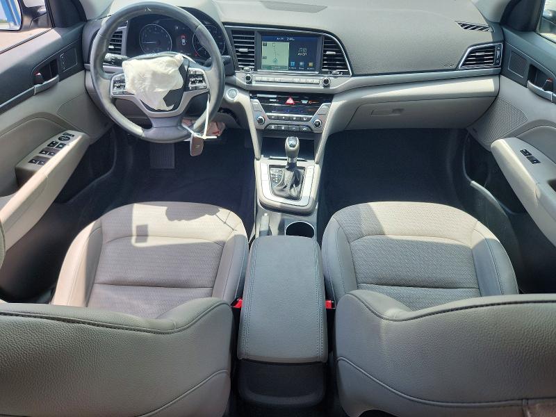 Продажа на аукционе авто 2017 Hyundai Elantra, vin: 5NPD84LF7HH017071, номер лота: 85624245