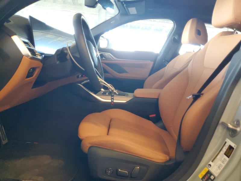 Продаж на аукціоні авто 2025 Bmw I4, vin: WBY33HD06SFV80379, номер лоту: 58782196