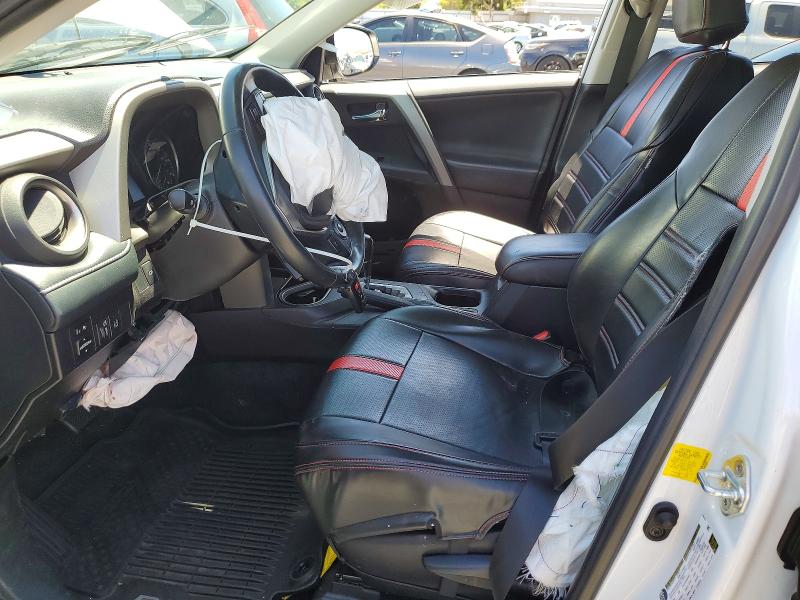 55466586 :رقم المزاد ، 2T3WFREV5JW493205 vin ، 2018 Toyota Rav4 مزاد بيع
