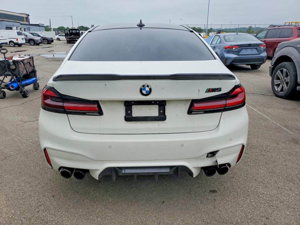Продаж на аукціоні авто 2019 Bmw M5, vin: WBSJF0C5XKB284540, номер лоту: 56821176