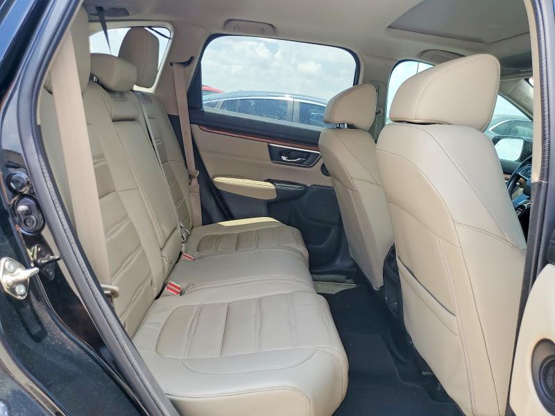 Продаж на аукціоні авто 2018 Honda Cr-v, vin: 7FARW1H89JE035553, номер лоту: 55858106