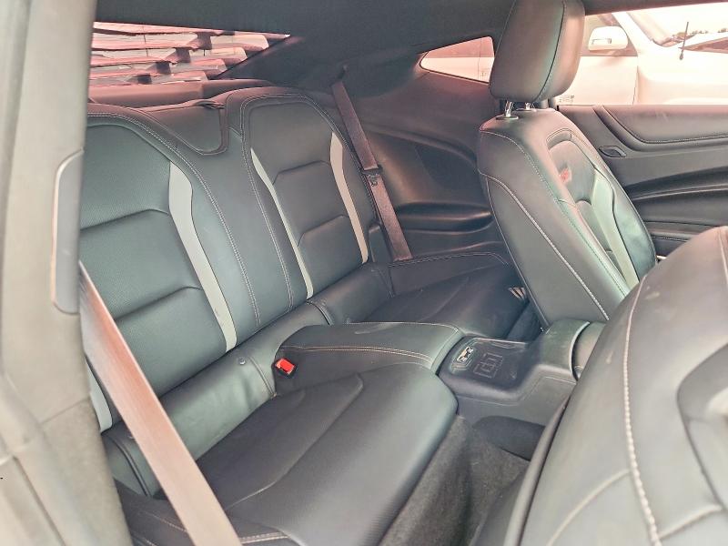 Продаж на аукціоні авто 2018 Chevrolet Camaro, vin: 1G1FH1R75J0104406, номер лоту: 58654876