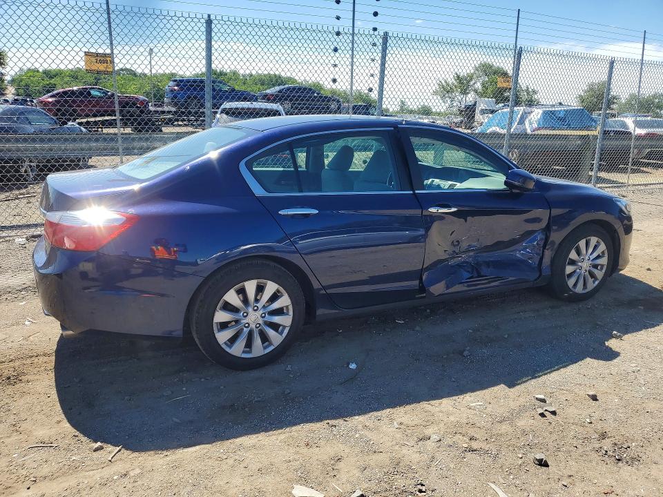 57303396 :رقم المزاد ، 1HGCR2F78FA138876 vin ، 2015 Honda Accord مزاد بيع