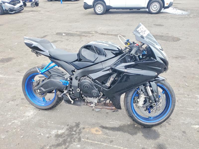 56443576 :رقم المزاد ، JS1GN7FA5F2101504 vin ، 2015 Suzuki Gsx-r600 مزاد بيع
