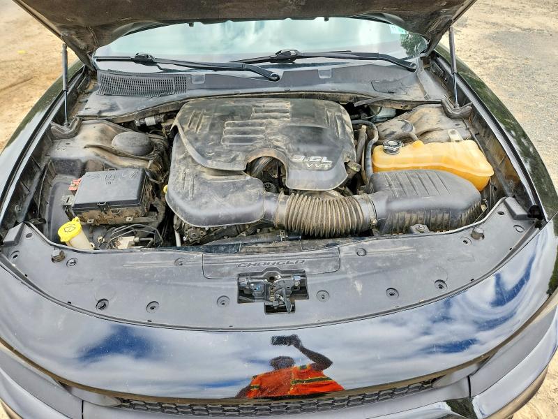 2016 Dodge Charger მანქანა იყიდება აუქციონზე, vin: 2C3CDXHG3GH277313, აუქციონის ნომერი: 57608676
