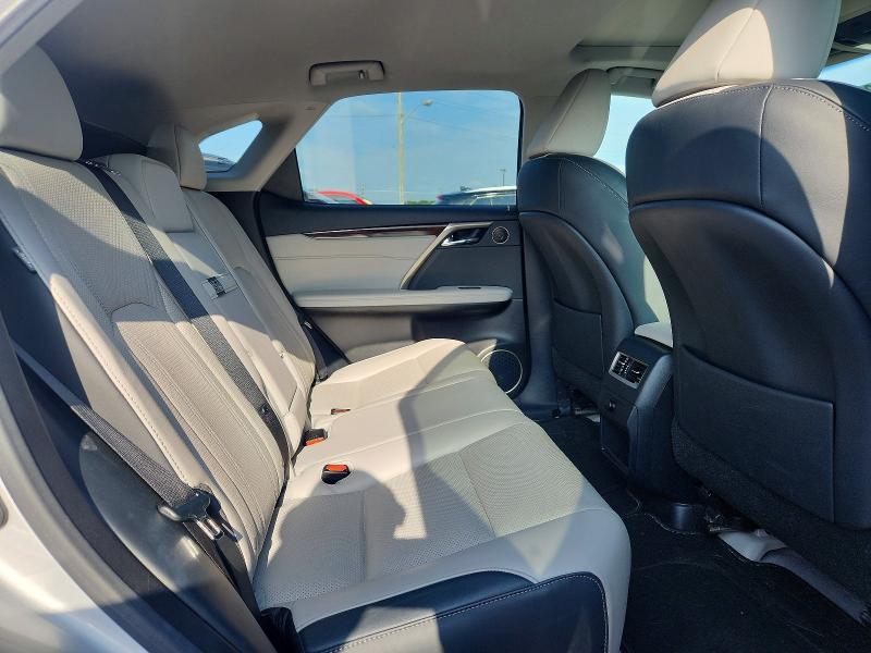 Продаж на аукціоні авто 2016 Lexus Rx 350, vin: 2T2BZMCA4GC034531, номер лоту: 58841106