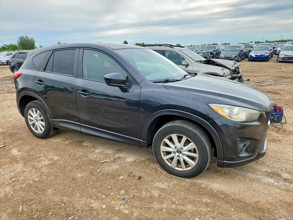 2014 Mazda Cx-5 მანქანა იყიდება აუქციონზე, vin: JM3KE2CY7E0330885, აუქციონის ნომერი: 58424026