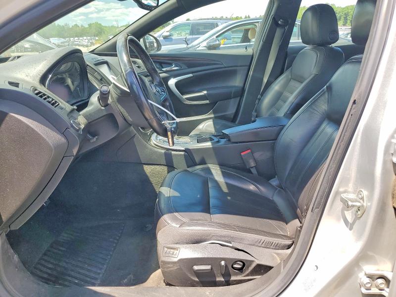 Продажа на аукционе авто 2015 Buick Regal, vin: 2G4GT5GX5F9181113, номер лота: 55423246