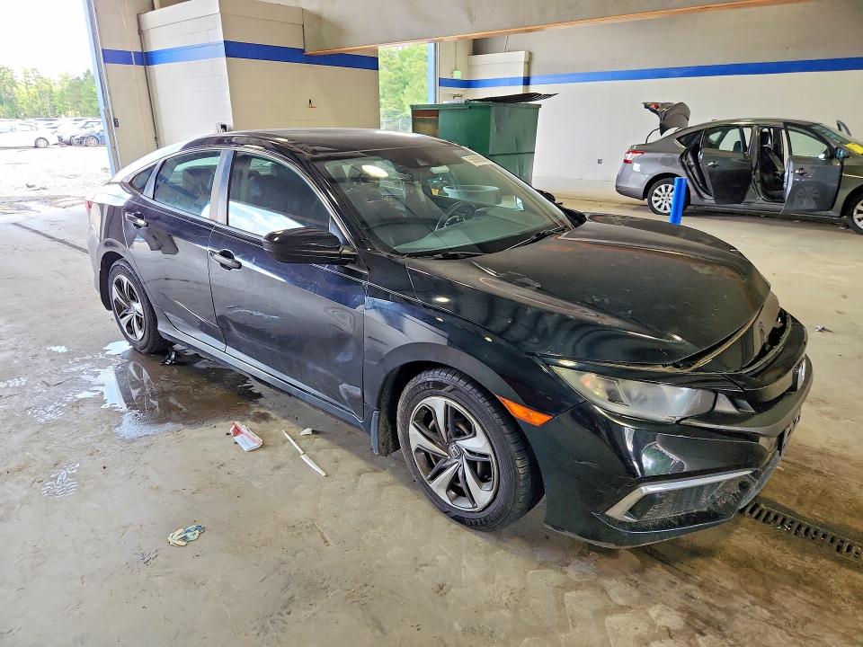 Aukcja sprzedaży 2019 Honda Civic, vin: 19XFC2F6XKE035079, numer aukcji: 58968066