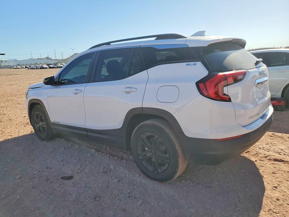 Aukcja sprzedaży 2021 Gmc Terrain, vin: 3GKALMEV6ML341942, numer aukcji: 55941556