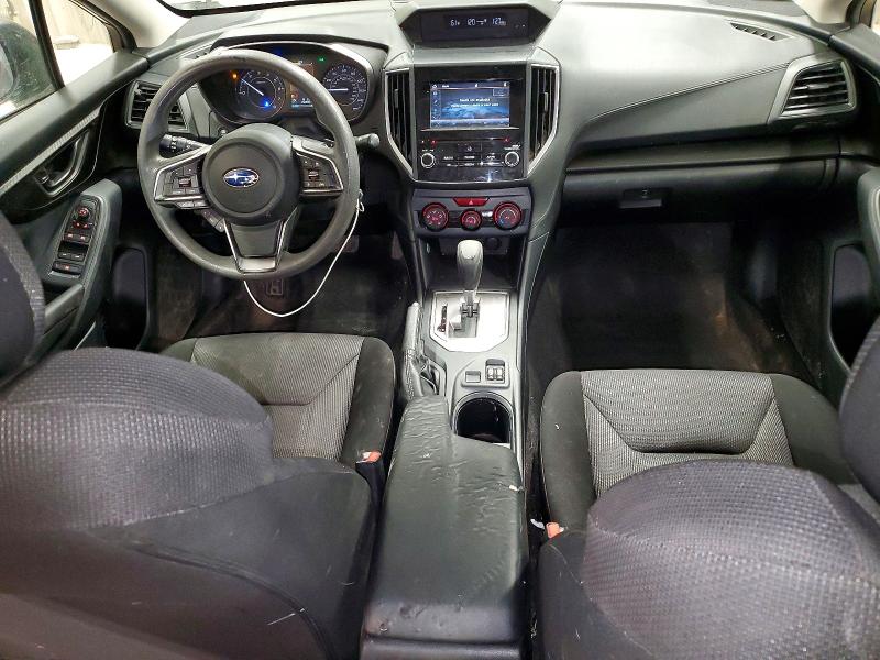 57960966 :رقم المزاد ، 4S3GKAD67K3617913 vin ، 2019 Subaru Impreza مزاد بيع