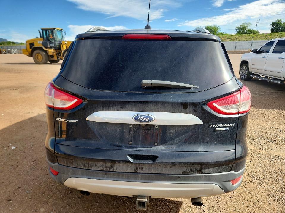 Aukcja sprzedaży 2016 Ford Escape, vin: 1FMCU9J95GUB65561, numer aukcji: 56696476