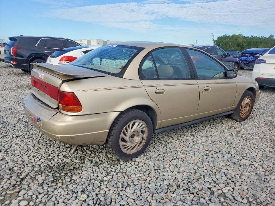 Продажа на аукционе авто 1998 Saturn Sl2, vin: 1G8ZK5278WZ111645, номер лота: 58101616