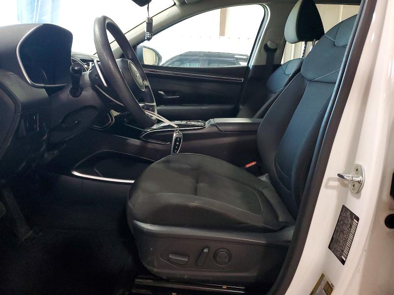 Продажа на аукционе авто 2022 Hyundai Tucson, vin: KM8JBCA12NU052698, номер лота: 55968476
