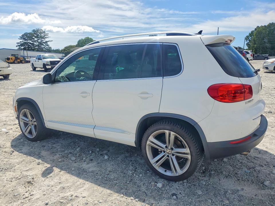 Продажа на аукционе авто 2014 Volkswagen Tiguan, vin: WVGAV3AXXEW028827, номер лота: 56842346
