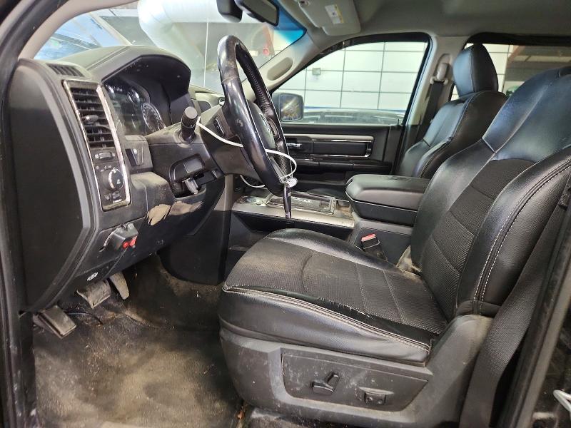 Продаж на аукціоні авто 2013 Ram 1500, vin: 1C6RR7MT5DS507519, номер лоту: 56290876