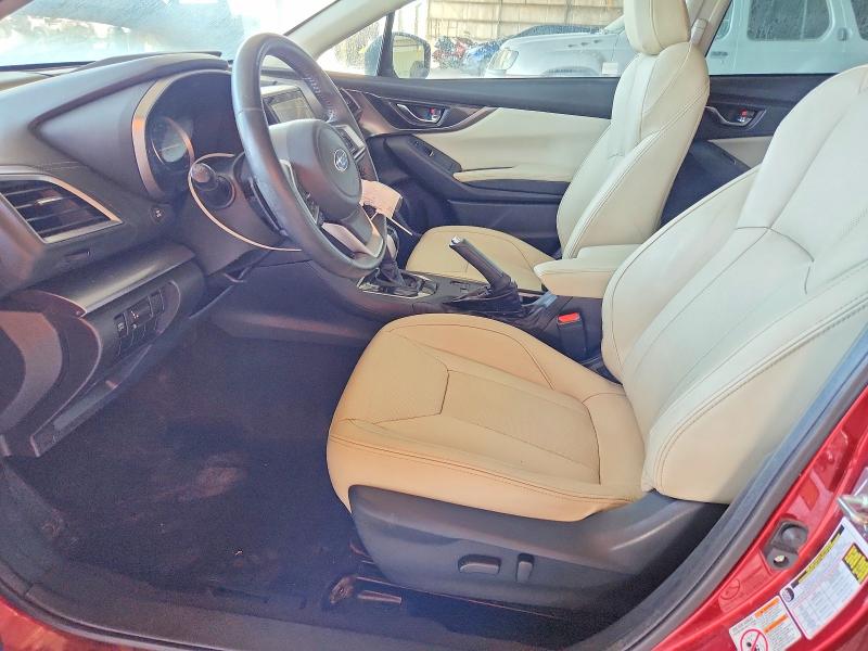 Auction sale of the 2018 Subaru Impreza, vin: 4S3GTAN69J3747301, lot number: 57221536