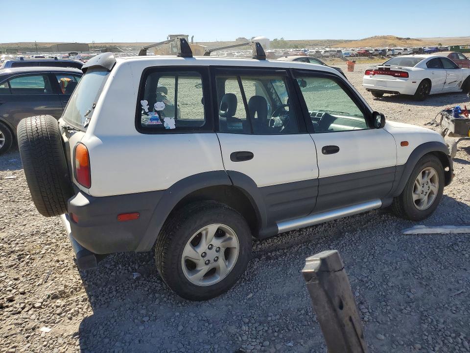 Aukcja sprzedaży 1997 Toyota Rav4, vin: JT3HP10V7V0130207, numer aukcji: 57352326