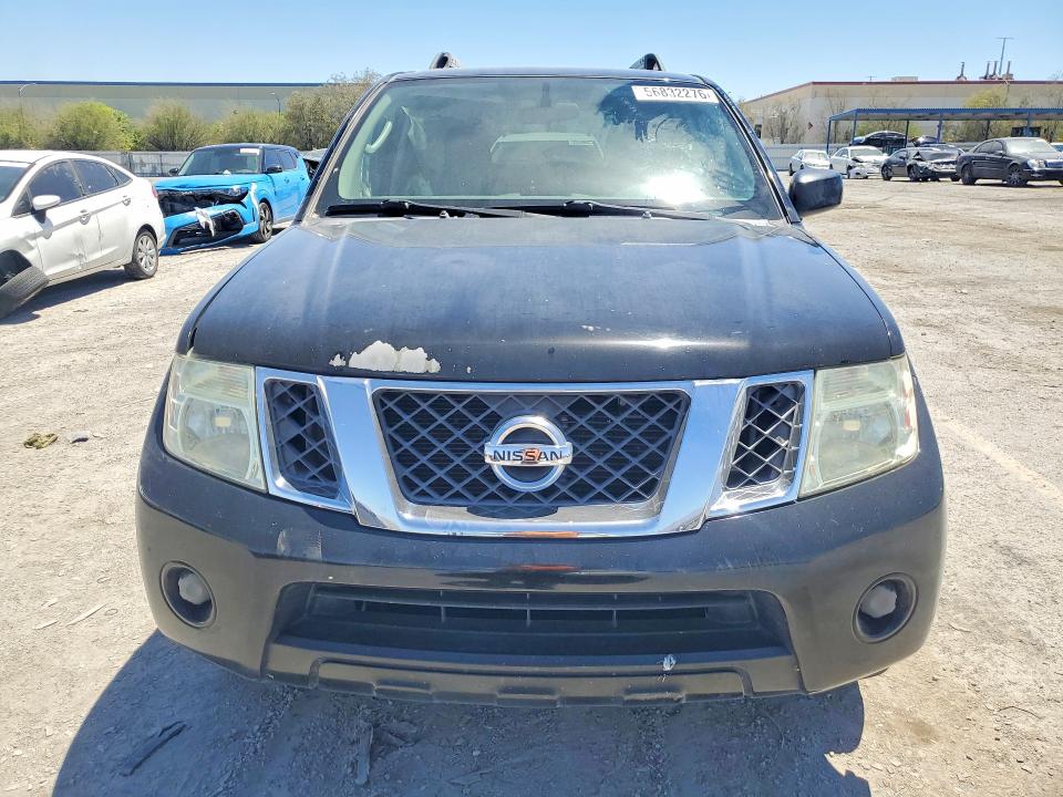 Продажа на аукционе авто 2010 Nissan Pathfinder, vin: 5N1AR1NN6AC622490, номер лота: 56832276