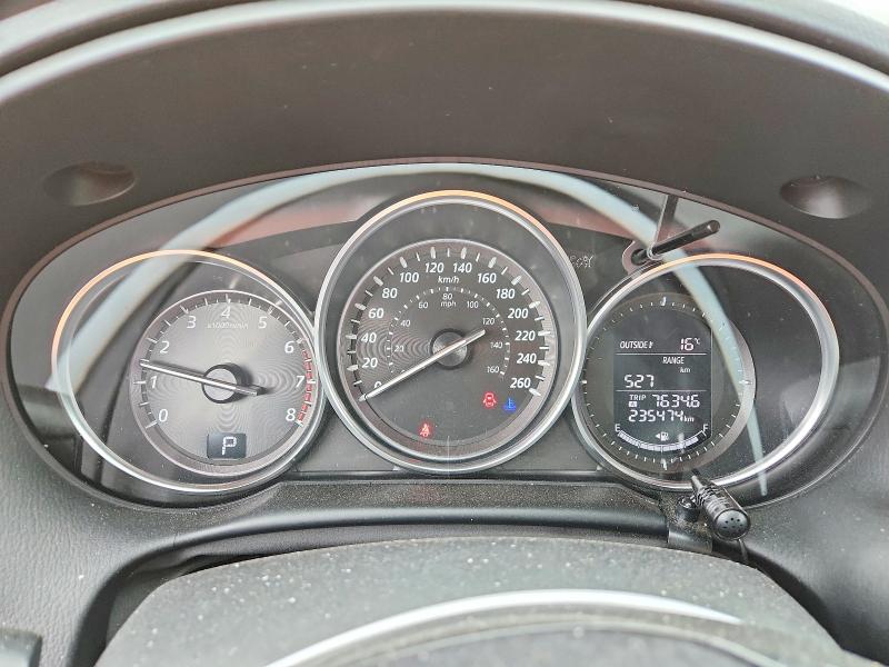 2014 Mazda Cx-5 მანქანა იყიდება აუქციონზე, vin: JM3KE4CY6E0325673, აუქციონის ნომერი: 57655666