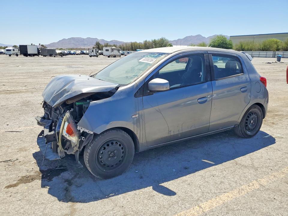 Aukcja sprzedaży 2017 Mitsubishi Mirage, vin: ML32A3HJ7HH020346, numer aukcji: 58098286
