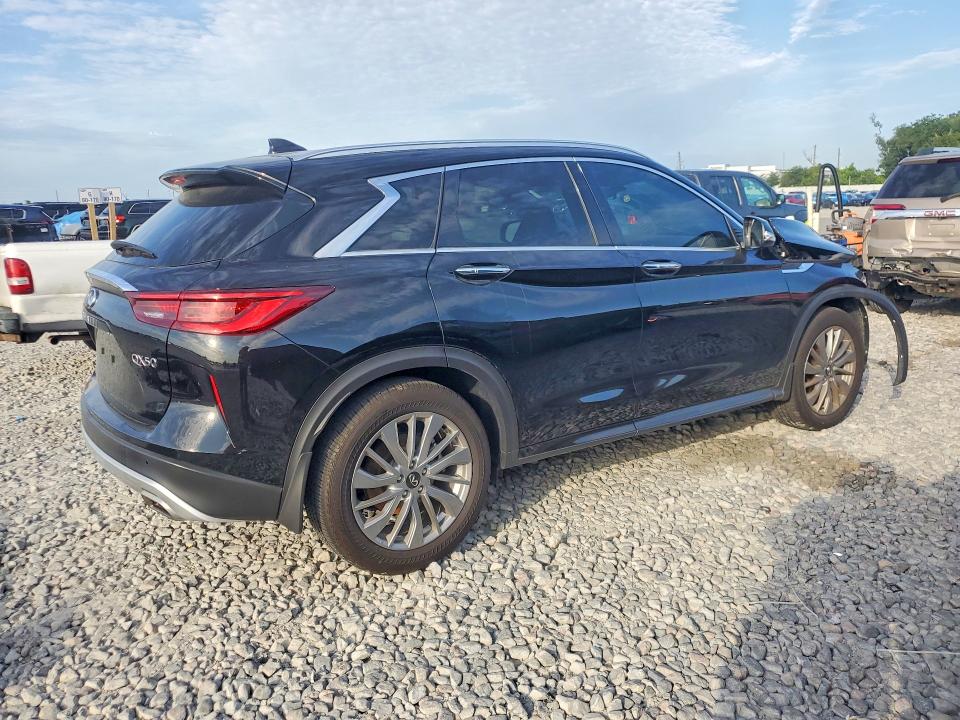 2024 Infiniti Qx50 მანქანა იყიდება აუქციონზე, vin: 3PCAJ5BA8RF114007, აუქციონის ნომერი: 58087356