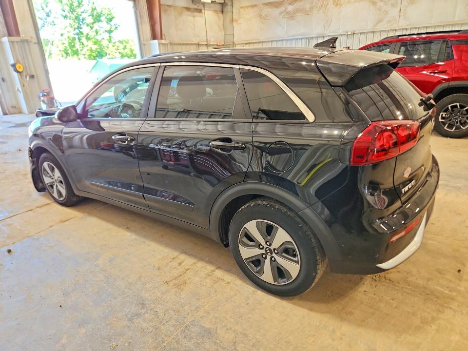 Aukcja sprzedaży 2017 Kia Niro, vin: KNDCB3LC3H5063848, numer aukcji: 57307546