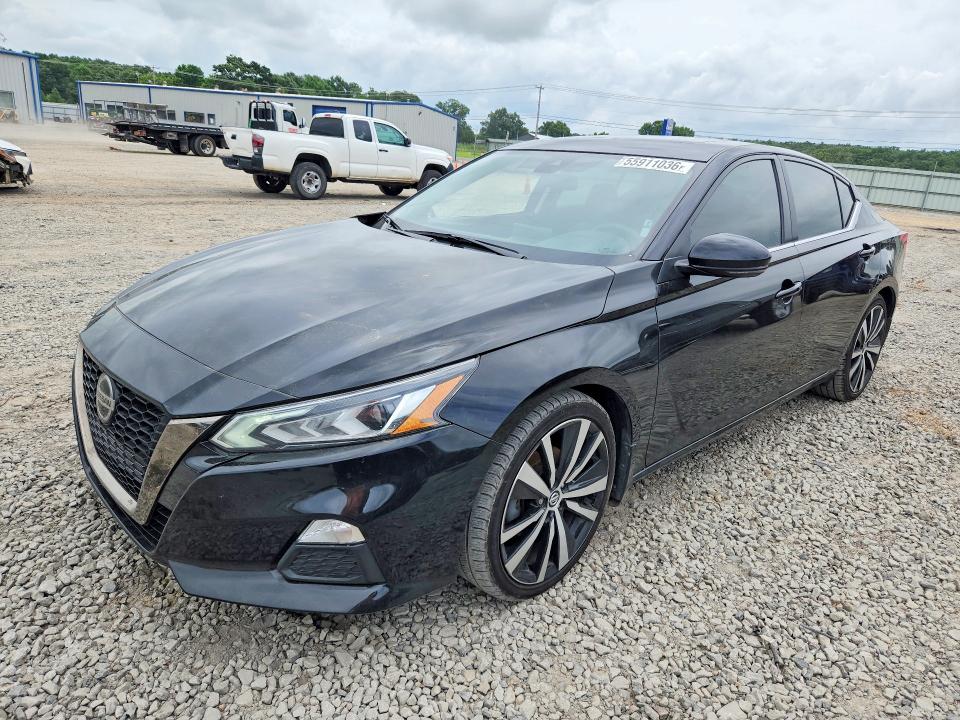2021 Nissan Altima მანქანა იყიდება აუქციონზე, vin: 1N4AL4CV2MN324981, აუქციონის ნომერი: 55911036
