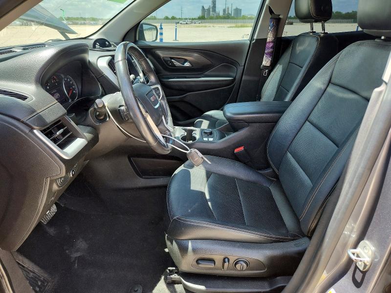 Продажа на аукционе авто 2020 Gmc Terrain, vin: 3GKALPEV1LL296635, номер лота: 55375166