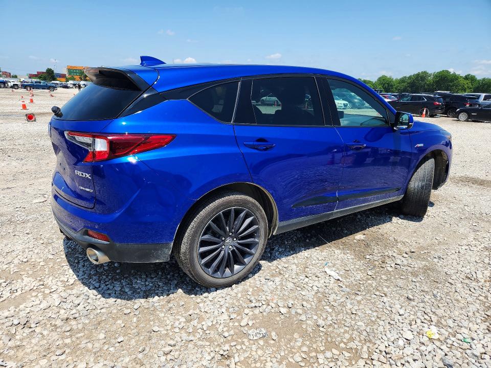 2024 Acura Rdx მანქანა იყიდება აუქციონზე, vin: 5J8TC2H80RL011569, აუქციონის ნომერი: 59141336