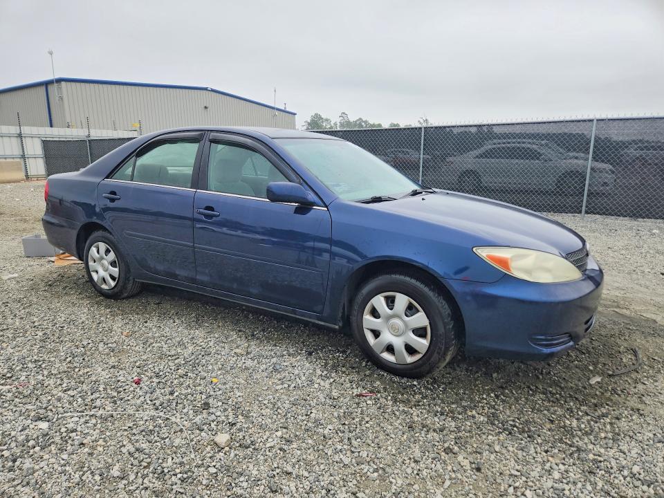 2002 Toyota Camry მანქანა იყიდება აუქციონზე, vin: 4T1BE32K82U550841, აუქციონის ნომერი: 55870856