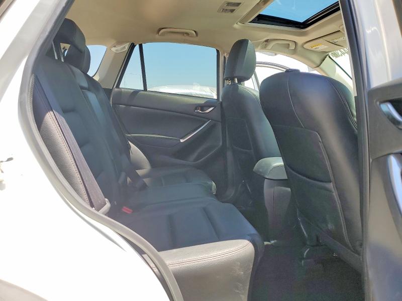 Продаж на аукціоні авто 2016 Mazda Cx-5, vin: JM3KE4DY9G0851989, номер лоту: 58494436