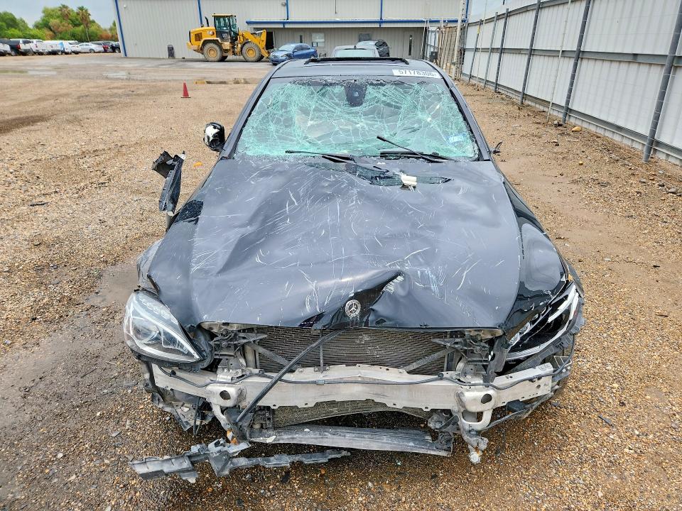 Aukcja sprzedaży 2018 Mercedes-benz C, vin: 55SWF6EB4JU242832, numer aukcji: 57178306