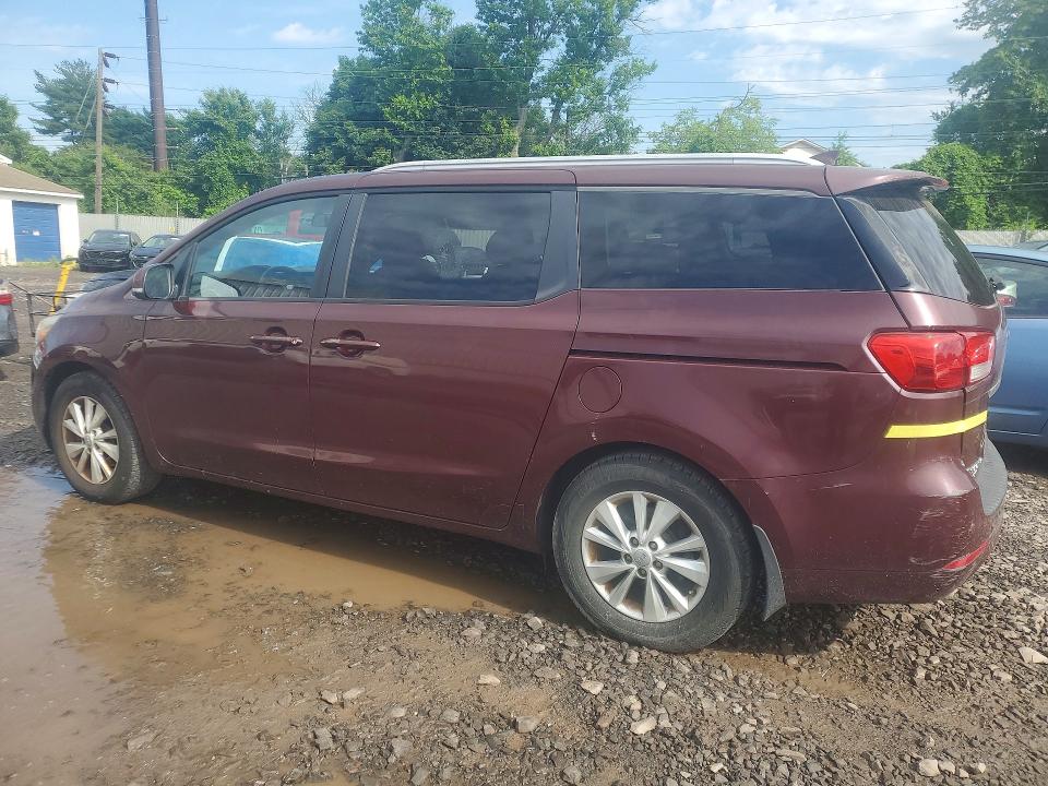 Продаж на аукціоні авто 2015 Kia Sedona, vin: KNDMB5C17F6054978, номер лоту: 56731696
