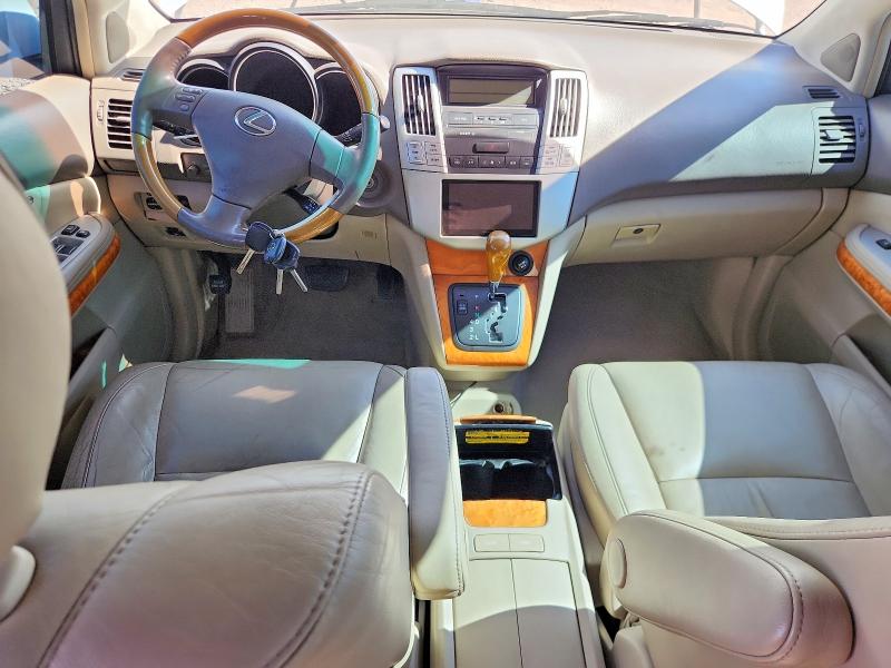 57210876 :رقم المزاد ، 2T2GA31U66C047767 vin ، 2006 Lexus Rx مزاد بيع