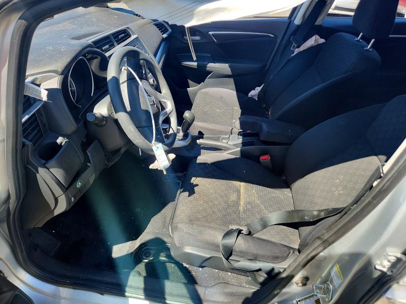 Продажа на аукционе авто 2015 Honda Fit, vin: 3HGGK5H50FM709086, номер лота: 56270596