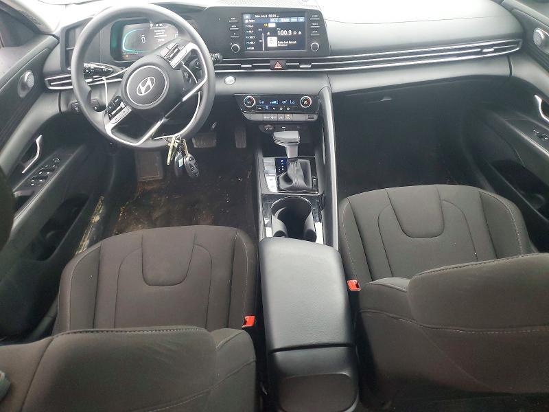 56496926 :رقم المزاد ، KMHLM4DJ0SU139192 vin ، 2025 Hyundai Elantra Hybrid مزاد بيع