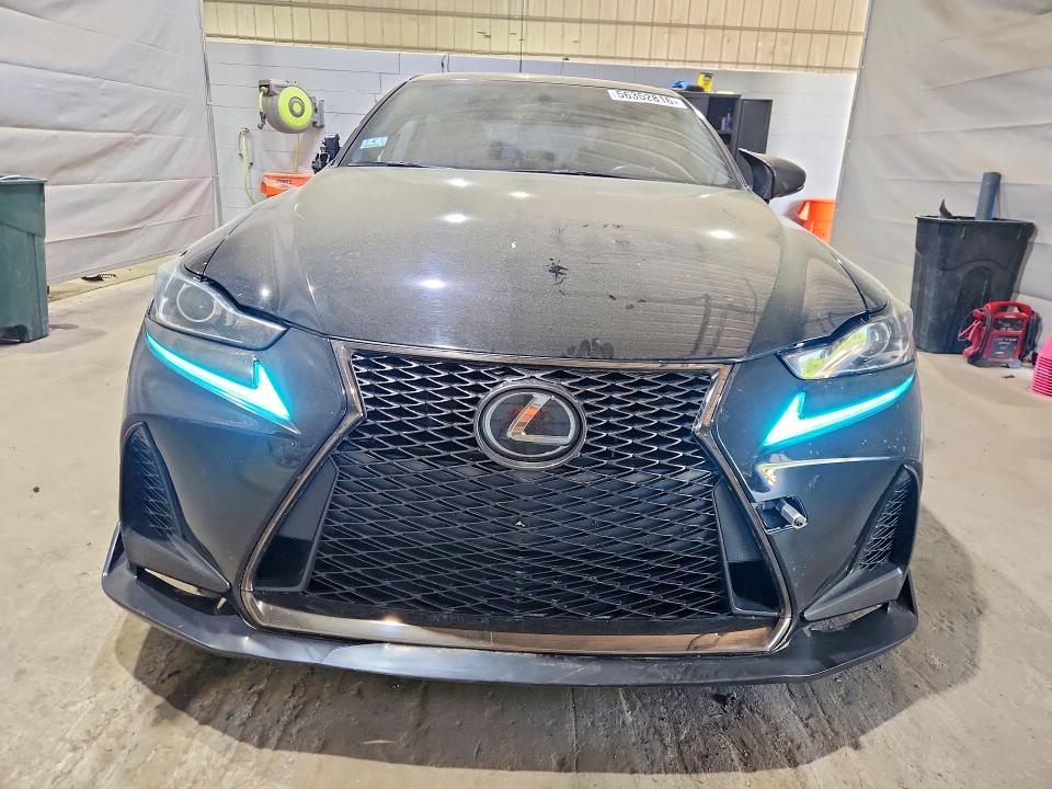 56352816 :رقم المزاد ، JTHCE1D23E5000194 vin ، 2014 Lexus Is مزاد بيع