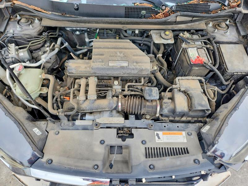2019 Honda Cr-v მანქანა იყიდება აუქციონზე, vin: 7FARW1H5XKE031860, აუქციონის ნომერი: 58655096
