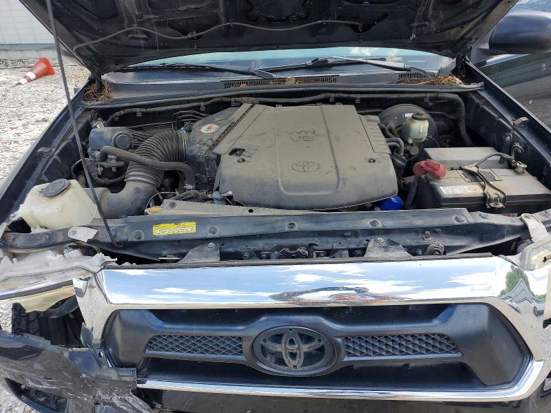 Aukcja sprzedaży 2015 Toyota Tacoma, vin: 5TFLU4EN5FX141305, numer aukcji: 55571656