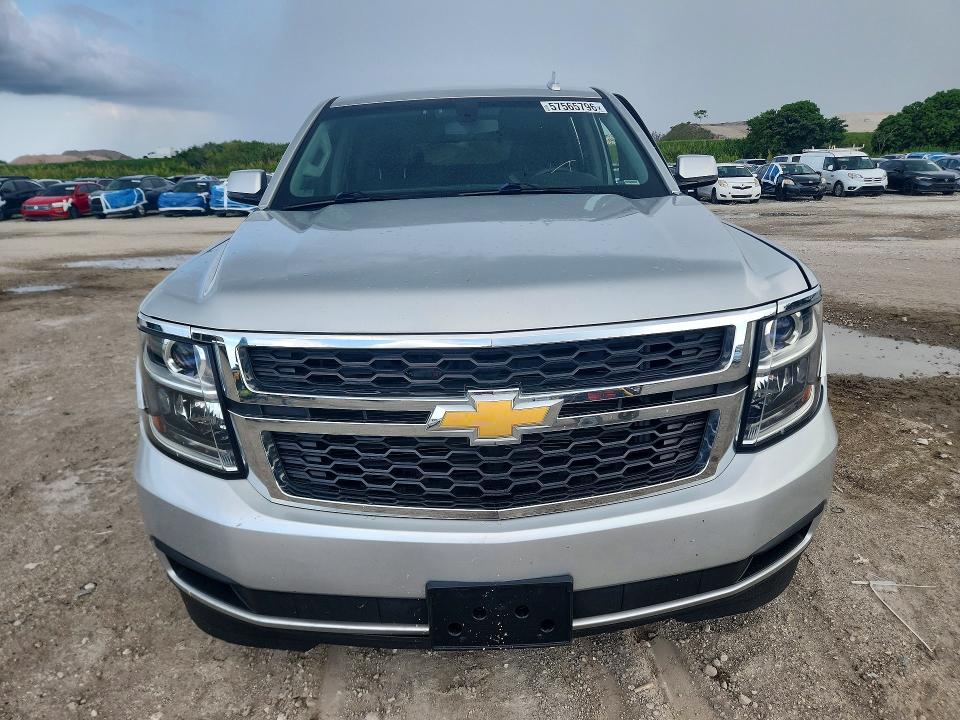 Продаж на аукціоні авто 2017 Chevrolet Tahoe, vin: 1GNSKAKC4HR185877, номер лоту: 57565796