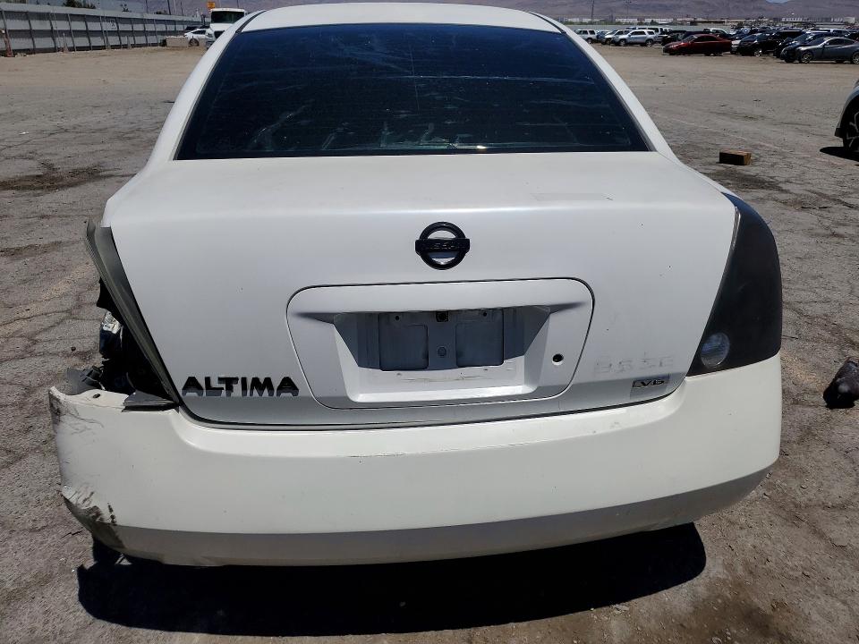 2003 Nissan Altima მანქანა იყიდება აუქციონზე, vin: 1N4BL11D03C331872, აუქციონის ნომერი: 59183736