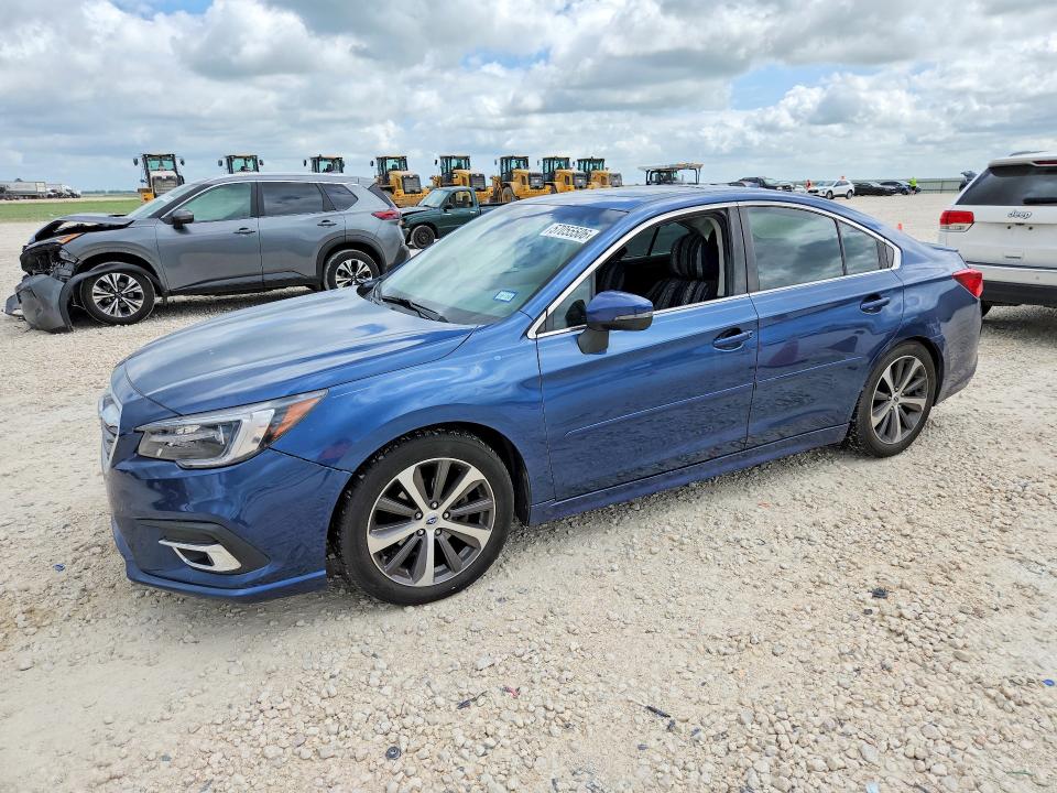 2019 Subaru Legacy მანქანა იყიდება აუქციონზე, vin: 4S3BNAN62K3025772, აუქციონის ნომერი: 57055506