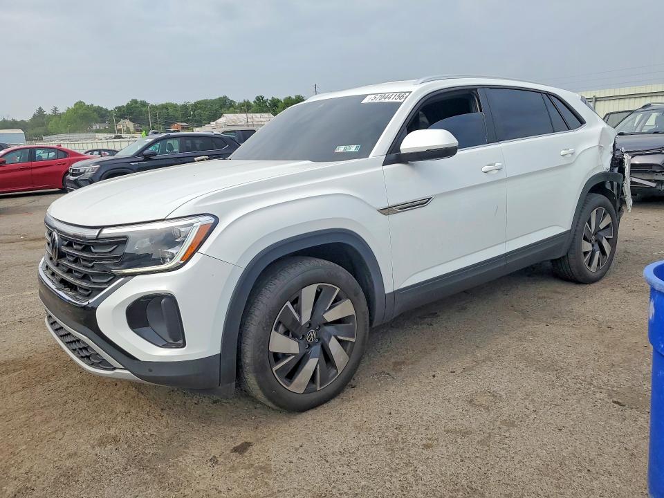 Продажа на аукционе авто 2024 Volkswagen Atlas Cross Sport, vin: 1V2HE2CA9RC232675, номер лота: 57044156