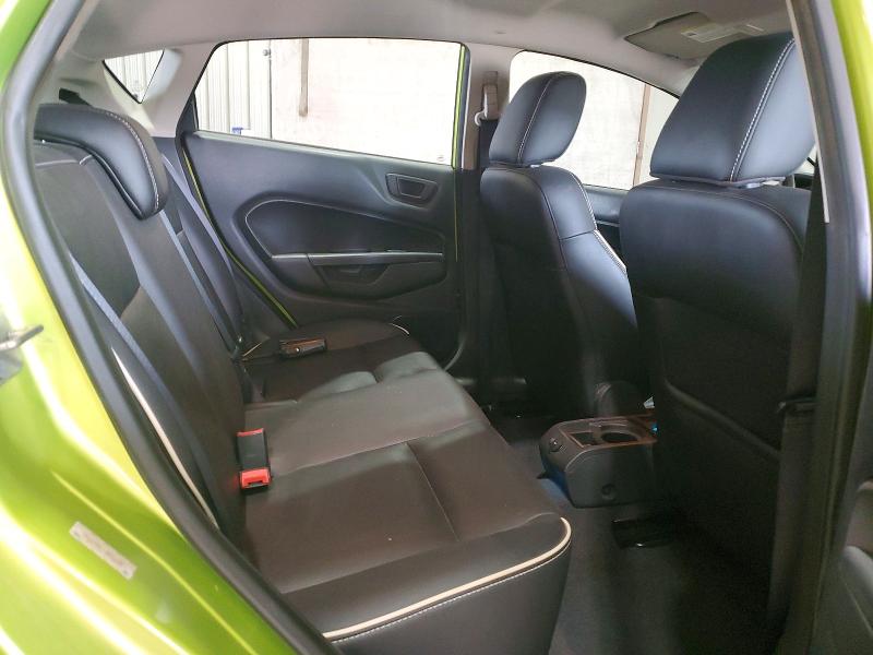 56106306 :رقم المزاد ، 3FADP4FJ0BM159367 vin ، 2011 Ford Fiesta مزاد بيع