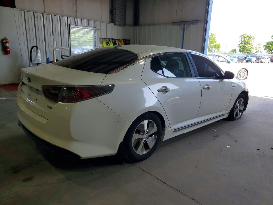 Продаж на аукціоні авто 2015 Kia Optima Hybrid, vin: KNAGM4AD7F5086119, номер лоту: 55784376