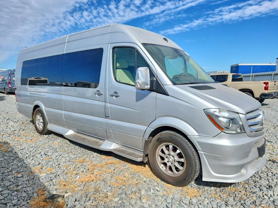 Продаж на аукціоні авто 2015 Mercedes-benz Sprinter, vin: WD3PE8CC2F5981992, номер лоту: 58323116
