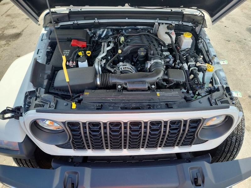 Продаж на аукціоні авто 2025 Jeep Gladiator, vin: 1C6PJTAG5SL523001, номер лоту: 57040876