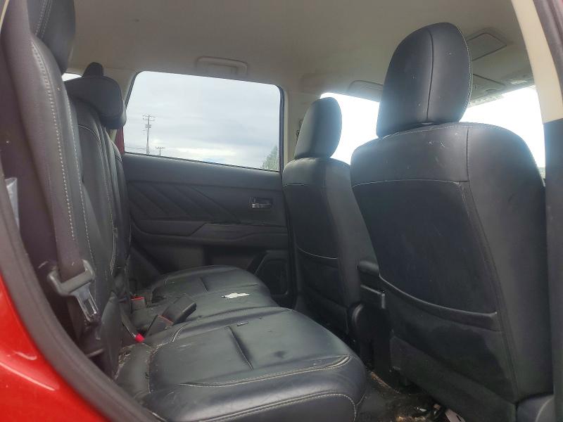 Продажа на аукционе авто 2018 Mitsubishi Outlander, vin: JA4J24A54JZ071077, номер лота: 56659736