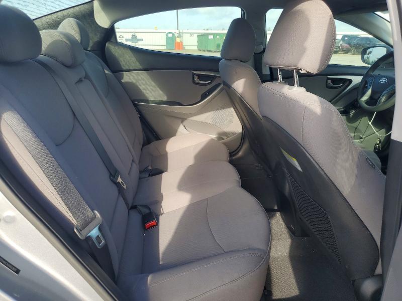 Aukcja sprzedaży 2016 Hyundai Elantra, vin: 5NPDH4AE4GH660891, numer aukcji: 56192886